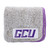 50" x 60" Logobrands Gray GCU Fleece Blanket