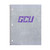 GCU Weathered Spiral Notebook