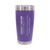 20 oz Purple College of Humanities & Social Sciences Tumbler