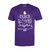 GCU Classics Purple Teach Love Inspire GCU Tee