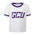 Third Street Youth White GCU Ringer Tee