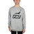 Nike Men's Gray Running Lope GCU Crew