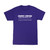 Jerzees Purple Grand Canyon University College of Natural Sciences Tee