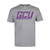 Jerzees Gray GCU Athletics Tee