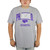 Men's Gray Ph.inisheD. Grand Canyon University Tee