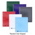 2 Subject Assorted Notebook (Random Color Shipped)