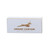 Running Lope Grand Canyon University Wood Block Magnet
