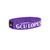 Neil Purple GCU Lopes Elastic Wristband