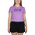 ZooZatz Women's GCU Cropped Tee