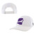 Branded Bills White Arizona Running Lope Velcro Strapback Hat