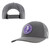Branded Bills Gray Circle GCU Patch Velcro Strapback Hat Branded Bills Gray Circle GCU Patch Velcro Strapback Hat