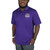 Vansport Men's Purple Grand Canyon Theological Seminary Polo