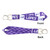 WinCraft GCU Lopes Bottle Opener Clip Wrist Lanyard