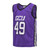 Third Street Youth Purple GCU Basketball Jersey