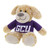 Mascot Factory Tan GCU Shirt Dog Plush
