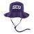 Zephyr Purple GCU Bucket Hat