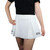 Nike Women's White GCU Skirt