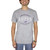CI Sport Men's Gray Grand Canyon University Lopes Running Lope Established 1949 Tee