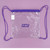 GCU Transparent Drawstring Bag