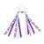 USA Licensed Bows & Accessories GCU Ribbon Hair Tie