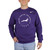 Nike Men's Purple Grand Canyon University Running Lope Crew