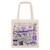 Julia Gash Grand Canyon University Multi-Logo Canvas Tote Bag