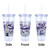 20 oz Julia Gash Grand Canyon University Multi-Logo Straw Tumbler