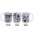 15 oz Julia Gash Grand Canyon University Multi-Logo Mug