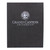 Black Grand Canyon University Seal 2 Pocket Folder