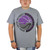 Comfort Colors Men's Gray Grand Canyon University Basketball Tee
