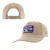 Branded Bills Tan GCU Desert Scene Snapback Hat