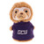 Brown GCU Mini Sloth Plush