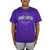 League Men's Purple 1949 Grand Canyon Tee