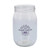 16 oz Nordic Grand Canyon Built In Lope Nation Mason Jar Glass
