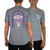 Next Level Men's Gray State Forty Eight Tee