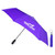 Storm Duds Purple Grand Canyon University Umbrella with Black Handle