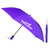 Storm Duds Purple Grand Canyon University Umbrella with Purple Handle