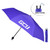 Storm Duds Purple GCU Umbrella with Black Clip-On Handle