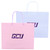 GCU Metallic Gift Bag