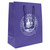 Purple GCU Seal Gift Bag