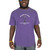 Blue 84 Men's Purple Class of 2024 Grand Canyon University Life Is Good Tee