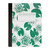 Tape Bound Decomposition Book College Ruled 80 Sheets - Floral Collection