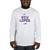 Nike Men's Dri-FIT White GCU Lopes Long Sleeve Tee
