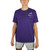 Nike Men's Dri-FIT Purple Running Lope Antelopes Tee