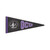 Black GCU Seal Pennant Magnet