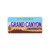 Grand Canyon University Arizona License Plate Iron On Patch