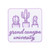 Grand Canyon University Cactus Iron On Patch