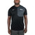 Nike Men's Black and Gray GCU Tee