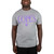 Camp David Men's Gray Grand Canyon University Lopes Seal Tee