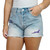Hype and Vice Women's GCU Jean Shorts